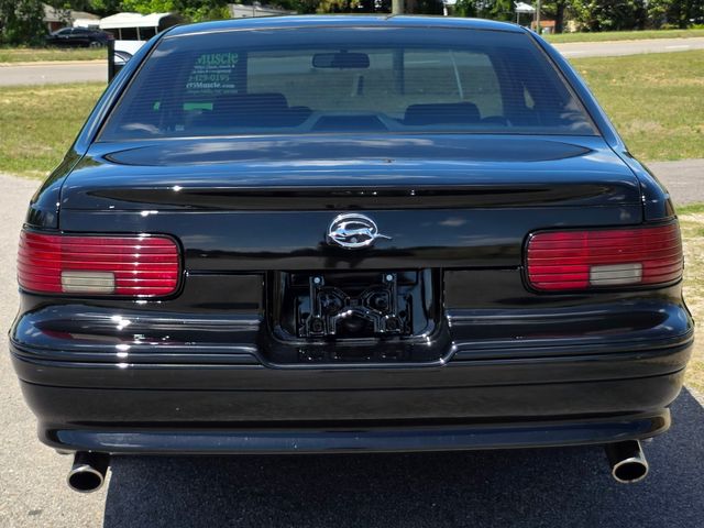1995 Chevrolet Impala SS