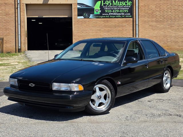 1995 Chevrolet Impala SS