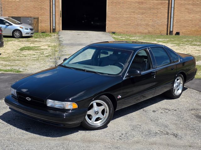 1995 Chevrolet Impala SS