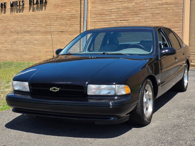 1995 Chevrolet Impala SS