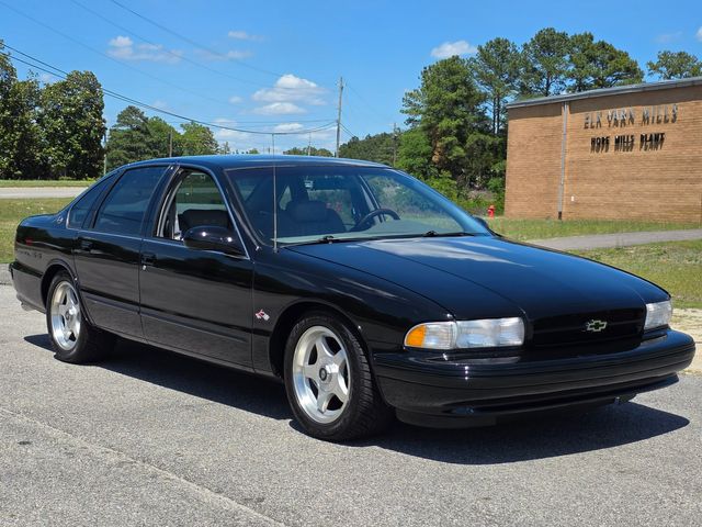 1995 Chevrolet Impala SS