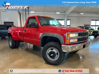 1995 Chevrolet K 3500 Cheyenne | Irving, Texas | Hopper Motorplex in Irving, Texas 75038