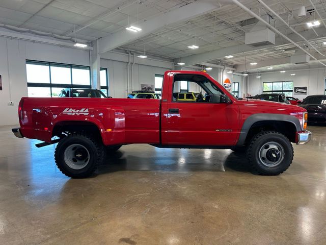 1995 Chevrolet K 3500 Cheyenne | Irving, Texas | Hopper Motorplex 1995 Chevrolet K 3500 Cheyenne | Irving, Texas | Hopper Motorplex