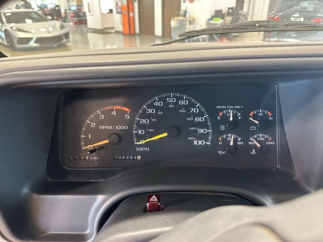 1995 Chevrolet K 3500 Cheyenne | Irving, Texas | Hopper Motorplex 1995 Chevrolet K 3500 Cheyenne | Irving, Texas | Hopper Motorplex