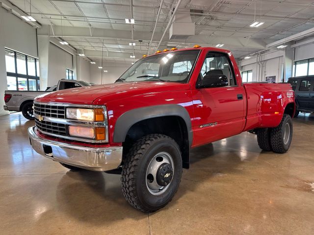 1995 Chevrolet K 3500 Cheyenne | Irving, Texas | Hopper Motorplex 1995 Chevrolet K 3500 Cheyenne | Irving, Texas | Hopper Motorplex