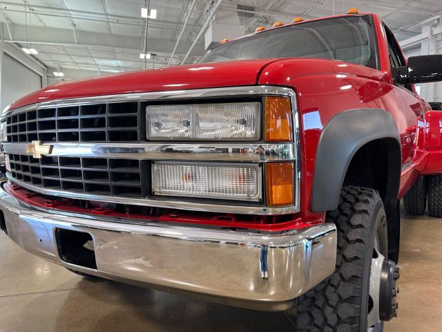 1995 Chevrolet K 3500 Cheyenne | Irving, Texas | Hopper Motorplex 1995 Chevrolet K 3500 Cheyenne | Irving, Texas | Hopper Motorplex