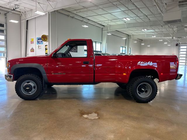 1995 Chevrolet K 3500 Cheyenne | Irving, Texas | Hopper Motorplex 1995 Chevrolet K 3500 Cheyenne | Irving, Texas | Hopper Motorplex