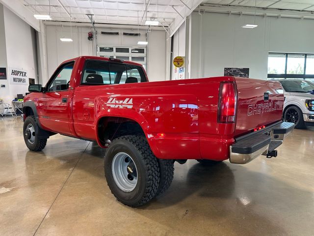 1995 Chevrolet K 3500 Cheyenne | Irving, Texas | Hopper Motorplex 1995 Chevrolet K 3500 Cheyenne | Irving, Texas | Hopper Motorplex