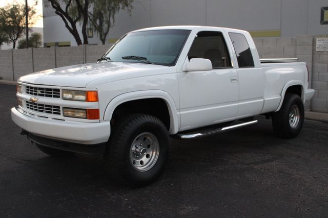 1995 Chevrolet Silverado Step Side K1500 Silverado | Phoenix, AZ | Arizona Classic Car Sales 1995 Chevrolet Silverado Step Side K1500 Silverado | Phoenix, AZ | Arizona Classic Car Sales
