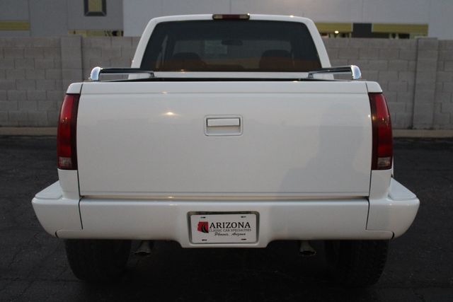 1995 Chevrolet Silverado Step Side K1500 Silverado | Phoenix, AZ | Arizona Classic Car Sales 1995 Chevrolet Silverado Step Side K1500 Silverado | Phoenix, AZ | Arizona Classic Car Sales