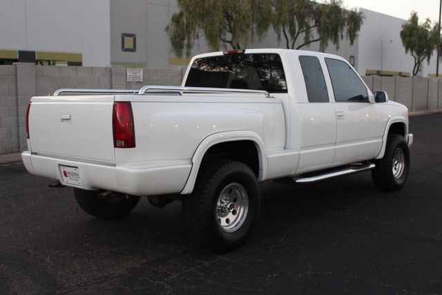 1995 Chevrolet Silverado Step Side K1500 Silverado | Phoenix, AZ | Arizona Classic Car Sales 1995 Chevrolet Silverado Step Side K1500 Silverado | Phoenix, AZ | Arizona Classic Car Sales