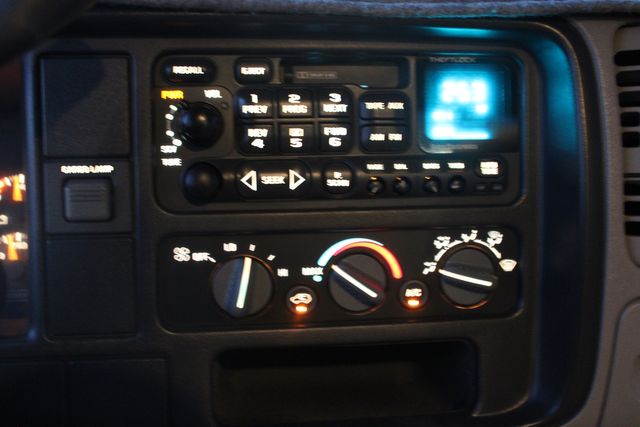 1995 Chevrolet Silverado Step Side K1500 Silverado | Phoenix, AZ | Arizona Classic Car Sales 1995 Chevrolet Silverado Step Side K1500 Silverado | Phoenix, AZ | Arizona Classic Car Sales