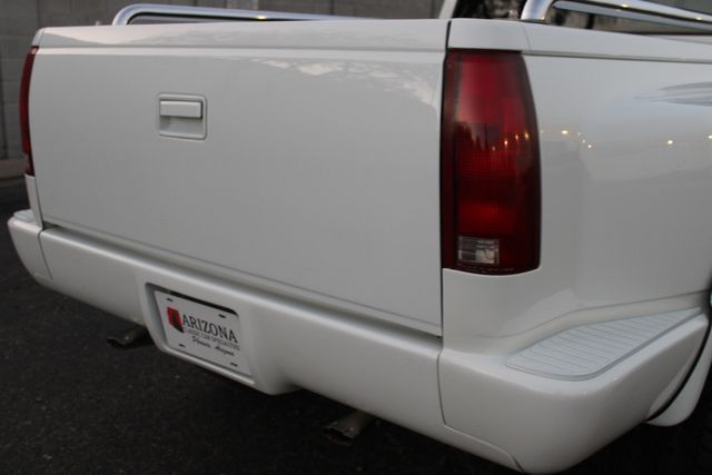 1995 Chevrolet Silverado Step Side K1500 Silverado | Phoenix, AZ | Arizona Classic Car Sales 1995 Chevrolet Silverado Step Side K1500 Silverado | Phoenix, AZ | Arizona Classic Car Sales