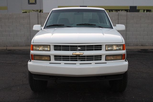 1995 Chevrolet Silverado Step Side K1500 Silverado | Phoenix, AZ | Arizona Classic Car Sales 1995 Chevrolet Silverado Step Side K1500 Silverado | Phoenix, AZ | Arizona Classic Car Sales