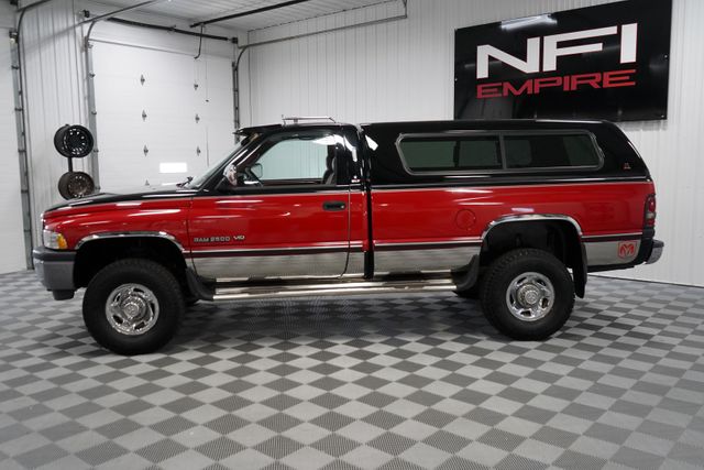 1995 Dodge Ram 2500 Long Bed | North East, PA | NFI Empire 1995 Dodge Ram 2500 Long Bed | North East, PA | NFI Empire