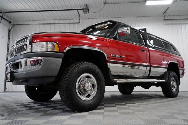 1995 Dodge Ram 2500 Long Bed | North East, PA | NFI Empire 1995 Dodge Ram 2500 Long Bed | North East, PA | NFI Empire
