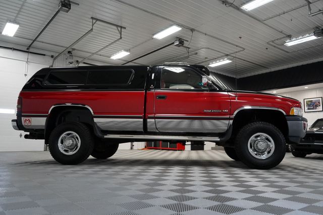 1995 Dodge Ram 2500 Long Bed | North East, PA | NFI Empire 1995 Dodge Ram 2500 Long Bed | North East, PA | NFI Empire