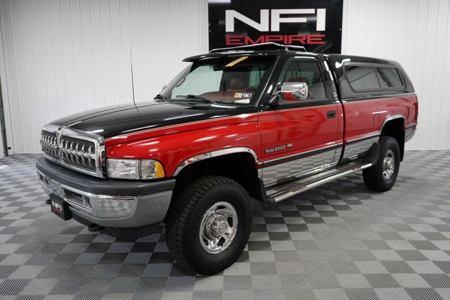 1995 Dodge Ram 2500 Long Bed | North East, PA | NFI Empire 1995 Dodge Ram 2500 Long Bed | North East, PA | NFI Empire