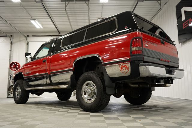 1995 Dodge Ram 2500 Long Bed | North East, PA | NFI Empire 1995 Dodge Ram 2500 Long Bed | North East, PA | NFI Empire
