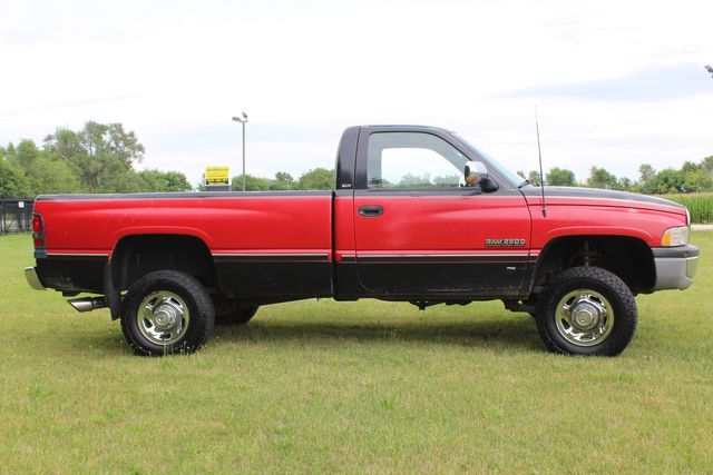 1995 Dodge Ram 2500 SLT Laramie 4WD | Roscoe, IL | Autoland Outlets 1995 Dodge Ram 2500 SLT Laramie 4WD | Roscoe, IL | Autoland Outlets