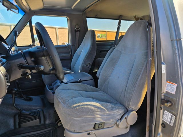 1995 Ford Bronco XLT 1995 Ford Bronco XLT