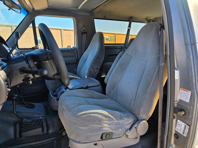 1995 Ford Bronco XLT 1995 Ford Bronco XLT