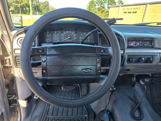 1995 Ford Bronco XLT 1995 Ford Bronco XLT