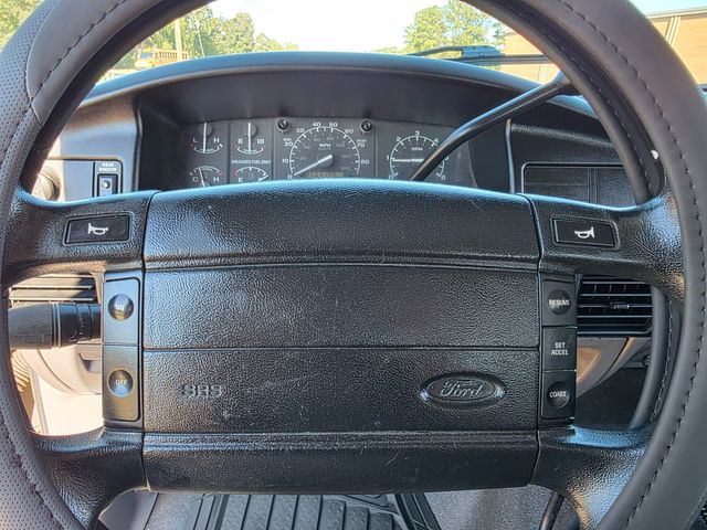 1995 Ford Bronco XLT 1995 Ford Bronco XLT