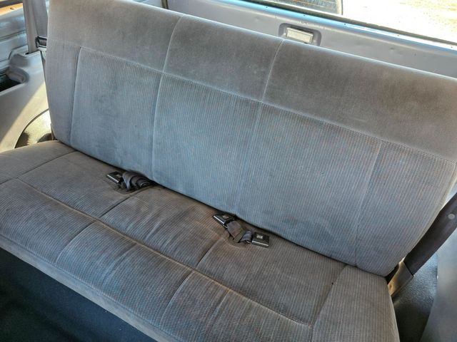 1995 Ford Bronco XLT 1995 Ford Bronco XLT