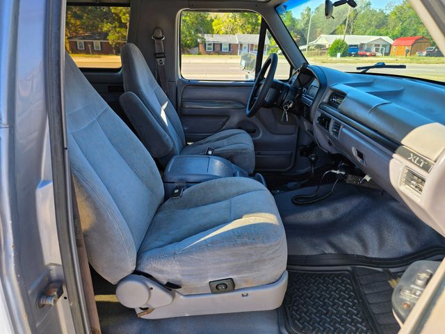 1995 Ford Bronco XLT 1995 Ford Bronco XLT