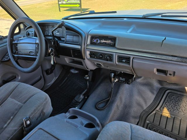 1995 Ford Bronco XLT 1995 Ford Bronco XLT
