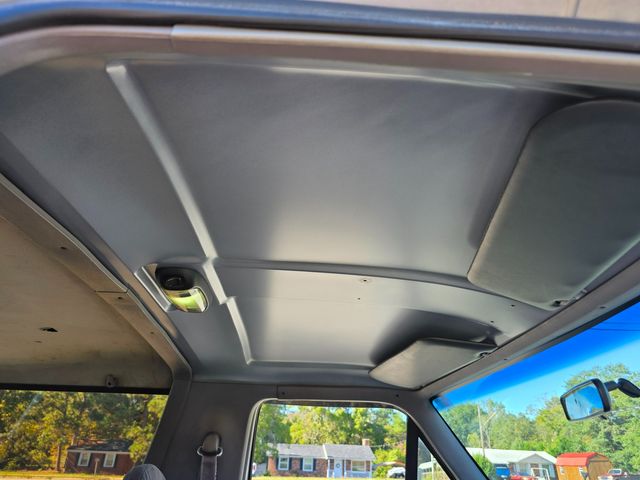 1995 Ford Bronco XLT 1995 Ford Bronco XLT