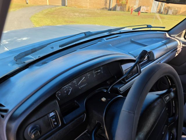 1995 Ford Bronco XLT 1995 Ford Bronco XLT