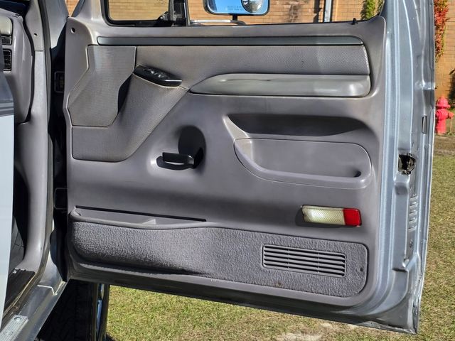 1995 Ford Bronco XLT 1995 Ford Bronco XLT