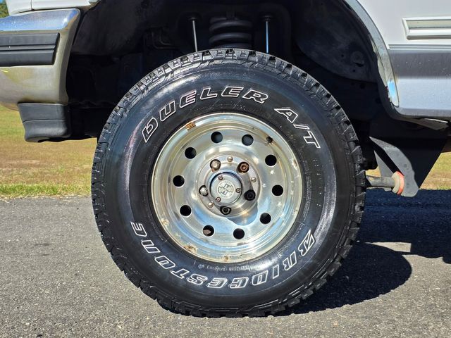 1995 Ford Bronco XLT 1995 Ford Bronco XLT