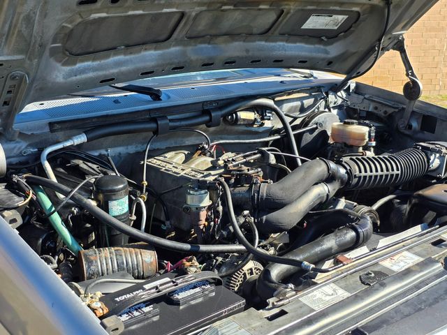 1995 Ford Bronco XLT 1995 Ford Bronco XLT