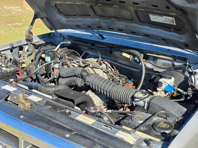 1995 Ford Bronco XLT 1995 Ford Bronco XLT