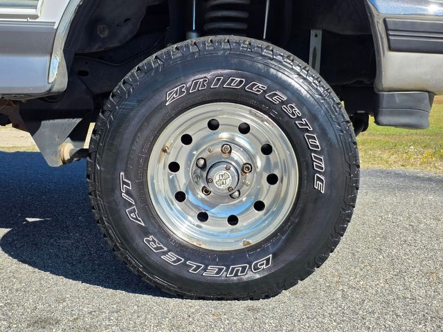 1995 Ford Bronco XLT 1995 Ford Bronco XLT