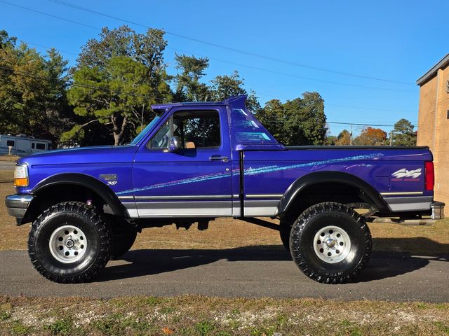 1995 Ford F-150 XLT SWB 1995 Ford F-150 XLT SWB