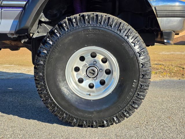 1995 Ford F-150 XLT SWB 1995 Ford F-150 XLT SWB