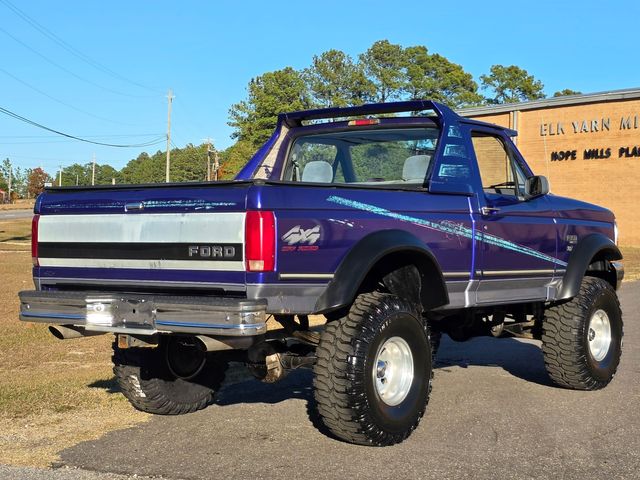 1995 Ford F-150 XLT SWB 1995 Ford F-150 XLT SWB