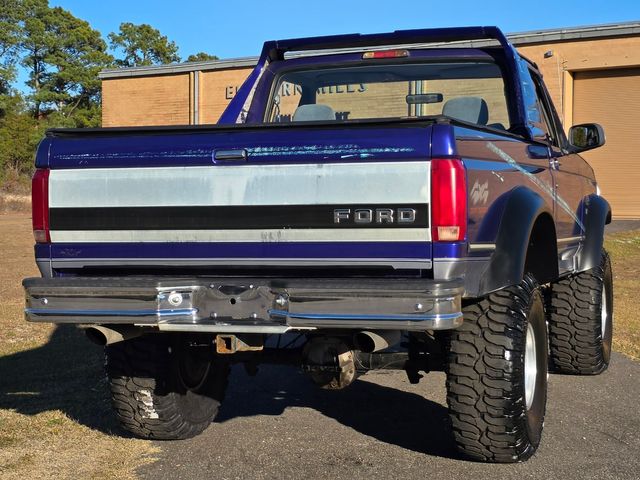 1995 Ford F-150 XLT SWB 1995 Ford F-150 XLT SWB