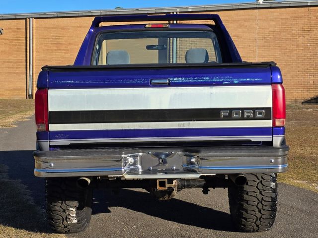1995 Ford F-150 XLT SWB 1995 Ford F-150 XLT SWB