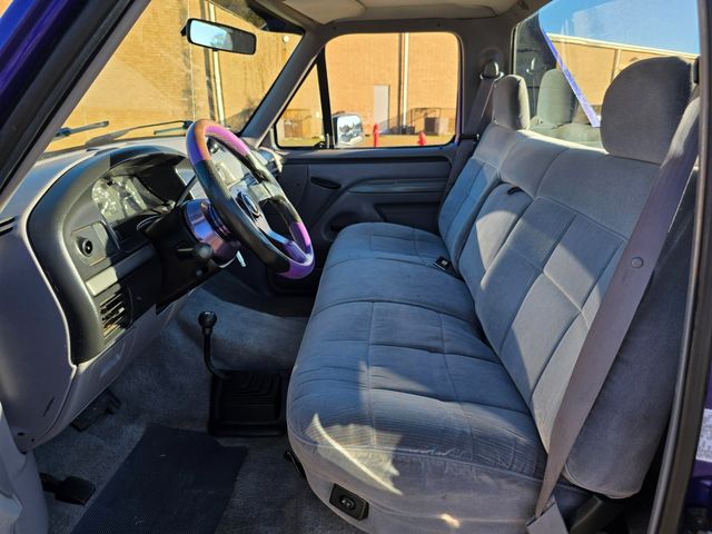 1995 Ford F-150 XLT SWB 1995 Ford F-150 XLT SWB