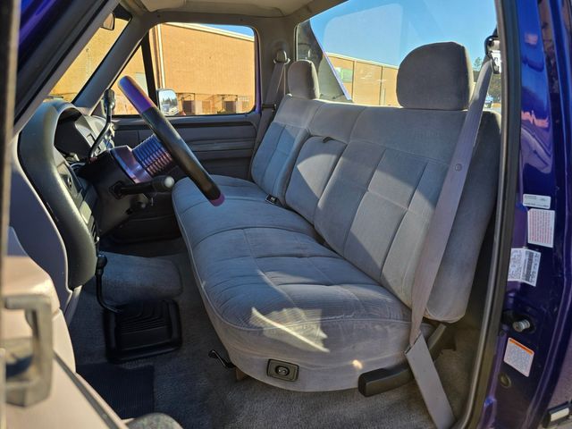 1995 Ford F-150 XLT SWB 1995 Ford F-150 XLT SWB