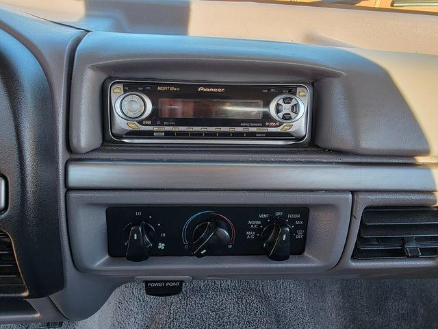 1995 Ford F-150 XLT SWB 1995 Ford F-150 XLT SWB