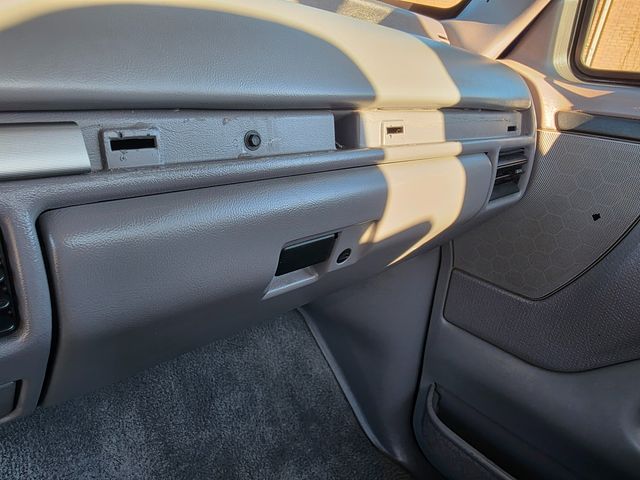 1995 Ford F-150 XLT SWB 1995 Ford F-150 XLT SWB