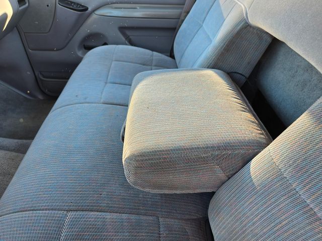 1995 Ford F-150 XLT SWB 1995 Ford F-150 XLT SWB