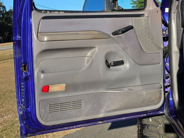 1995 Ford F-150 XLT SWB 1995 Ford F-150 XLT SWB