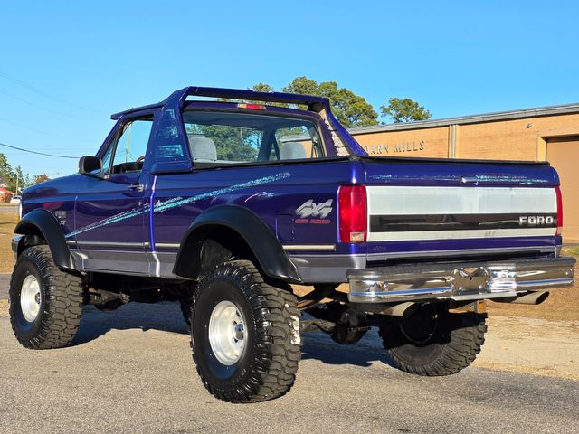 1995 Ford F-150 XLT SWB 1995 Ford F-150 XLT SWB